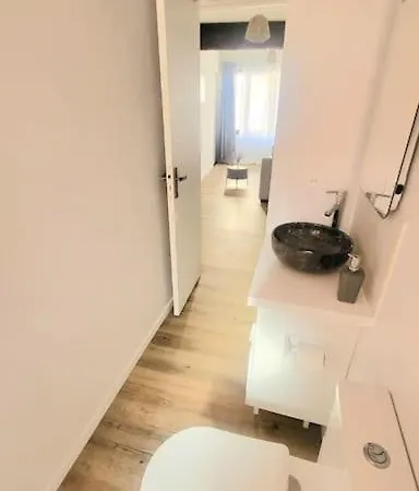 Appartement Centre Historique Mauguio